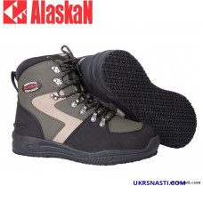 Ботинки забродные Alaskan Centurion Tracking Sole размер 12 (44)